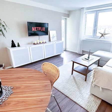 Business & Leisure Apartment Ингольштадт Экстерьер фото