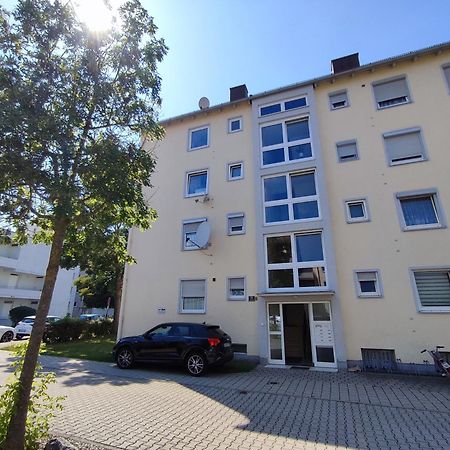 Business & Leisure Apartment Ингольштадт Экстерьер фото