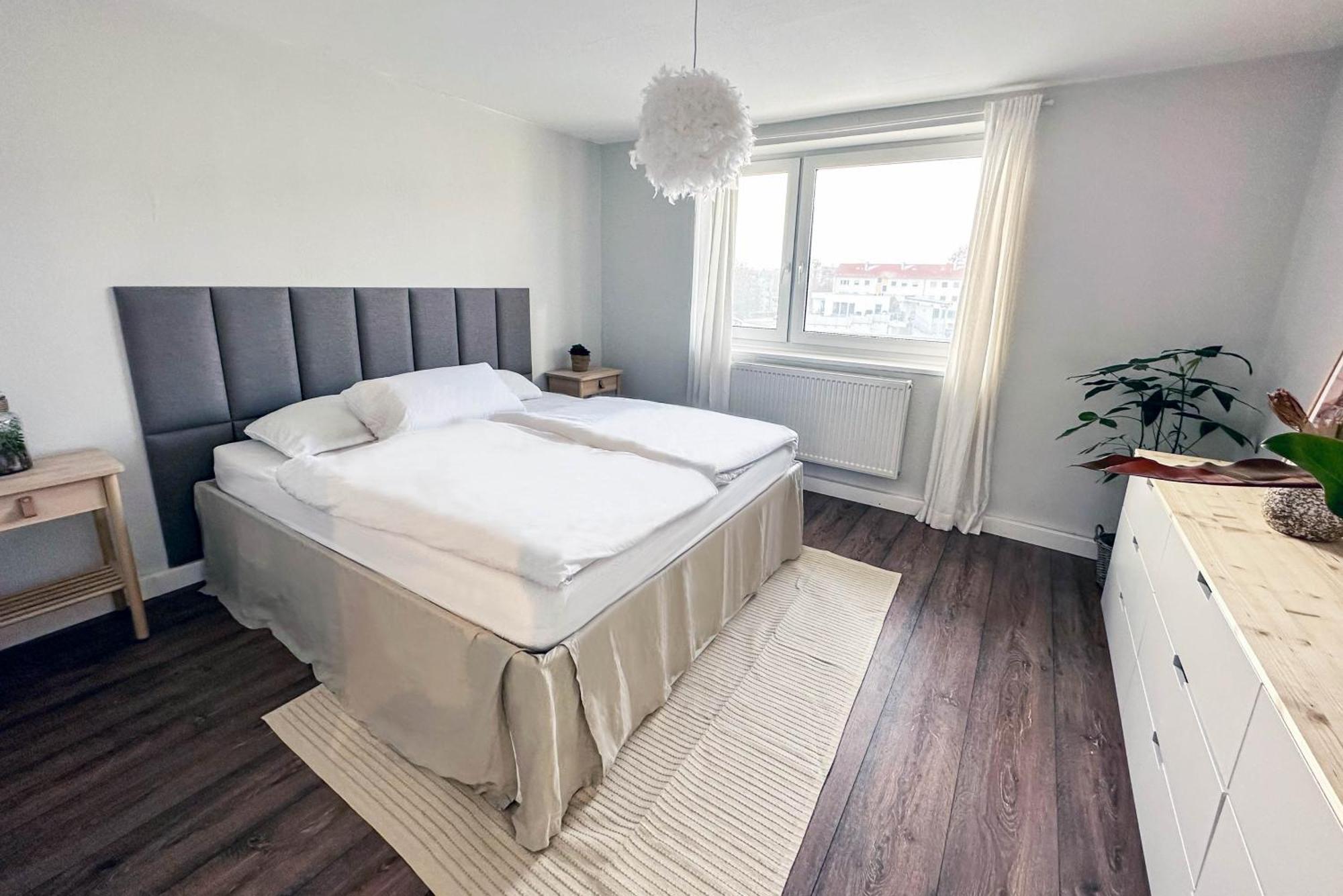 Business & Leisure Apartment Ингольштадт Экстерьер фото