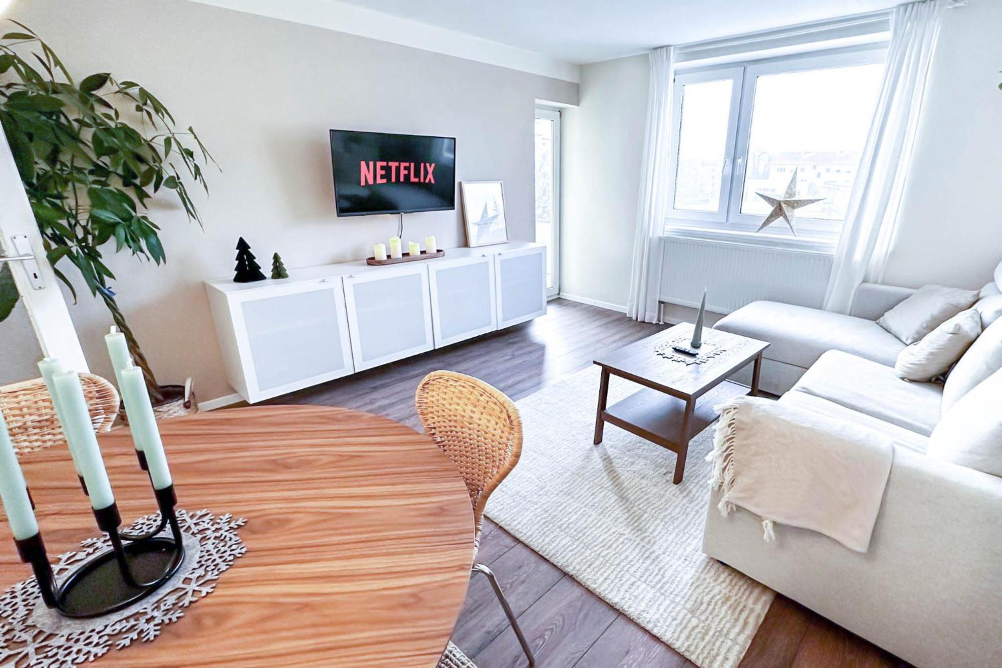Business & Leisure Apartment Ингольштадт Экстерьер фото