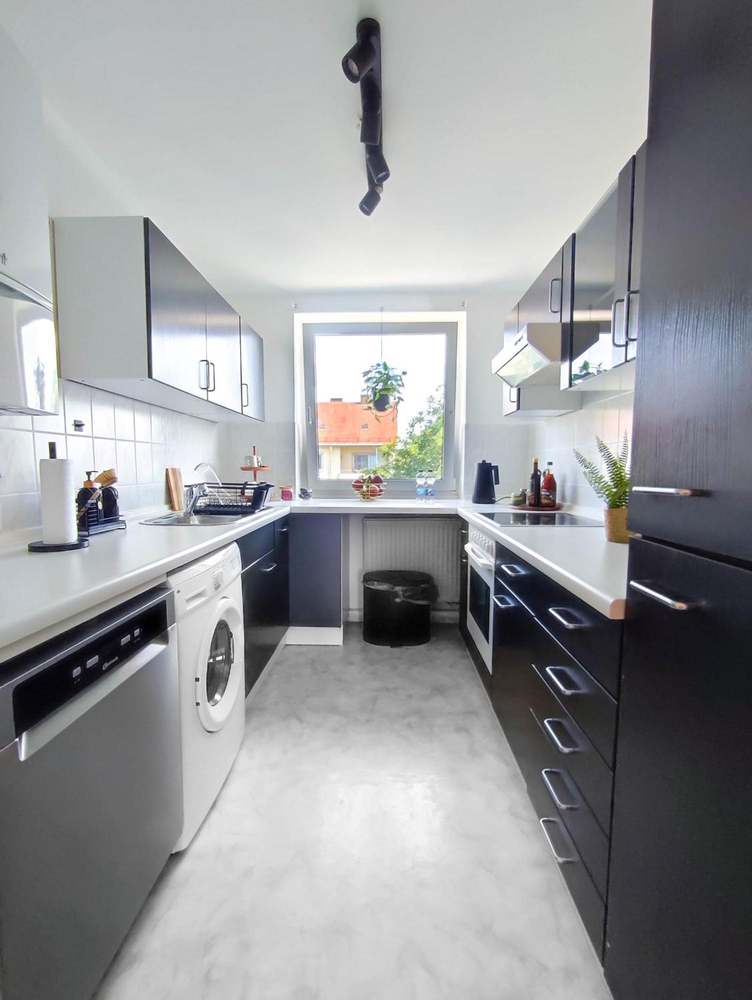 Business & Leisure Apartment Ингольштадт Экстерьер фото