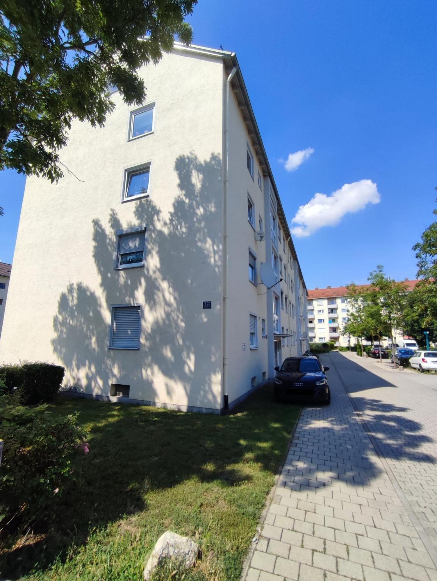 Business & Leisure Apartment Ингольштадт Экстерьер фото