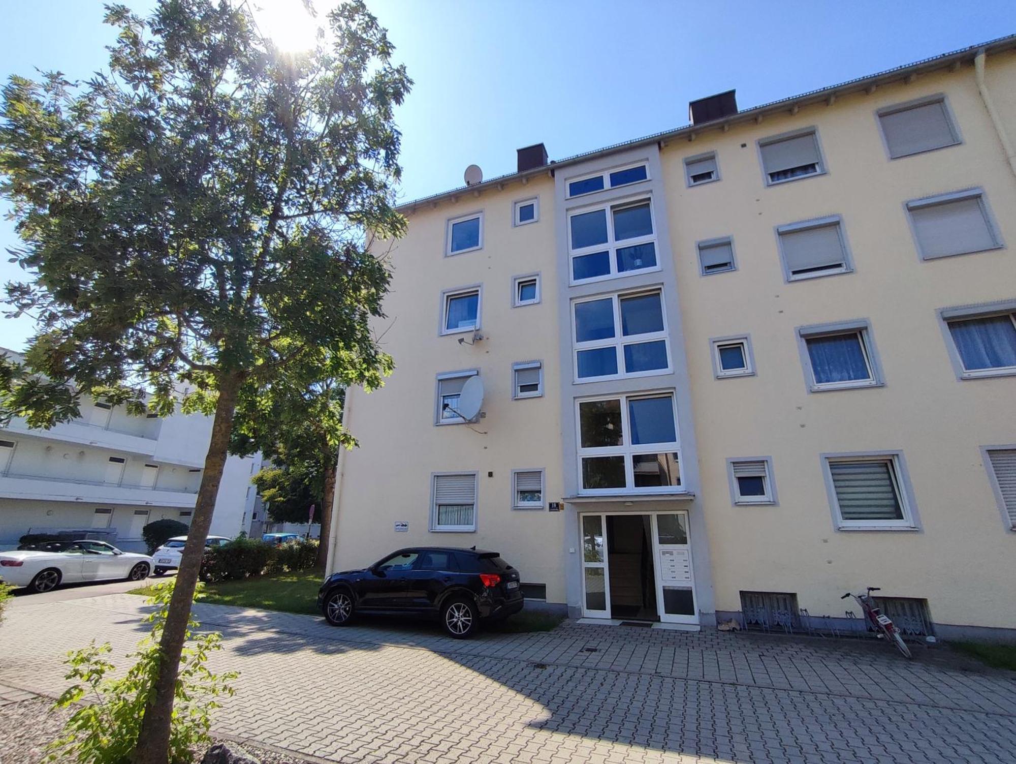 Business & Leisure Apartment Ингольштадт Экстерьер фото